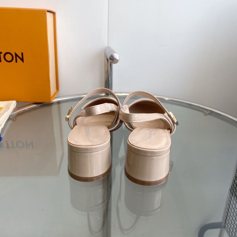 Louis Vuitton Sandals